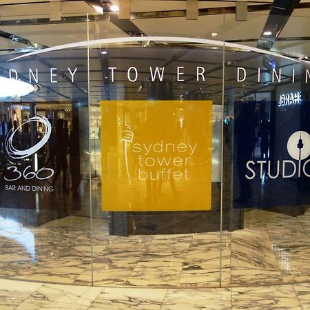 Apartament 91 Liverpool Street, World Tower Sydney Zewnętrze zdjęcie