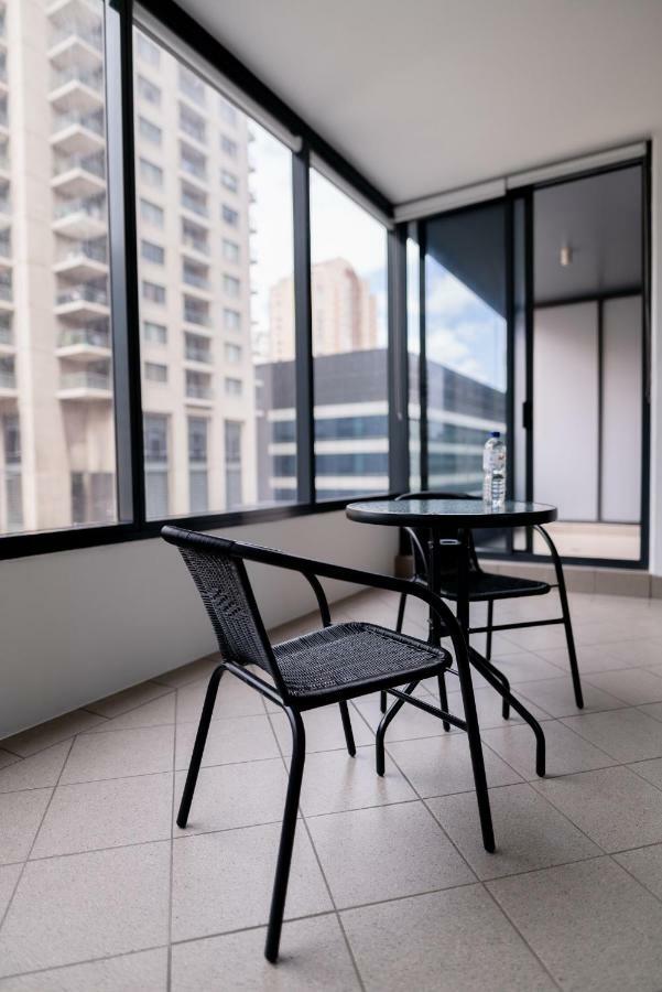 Apartament 91 Liverpool Street, World Tower Sydney Zewnętrze zdjęcie