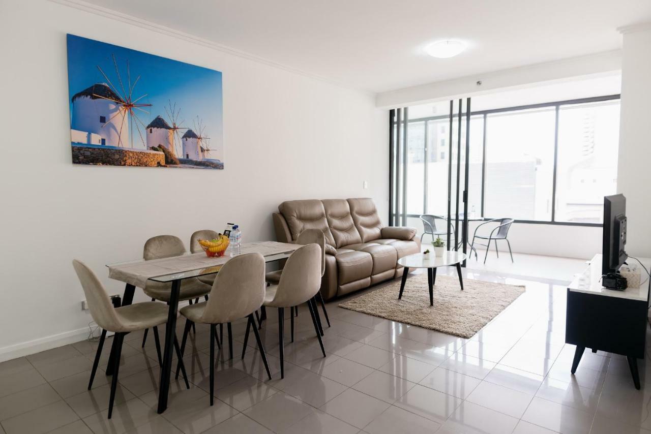 Apartament 91 Liverpool Street, World Tower Sydney Zewnętrze zdjęcie