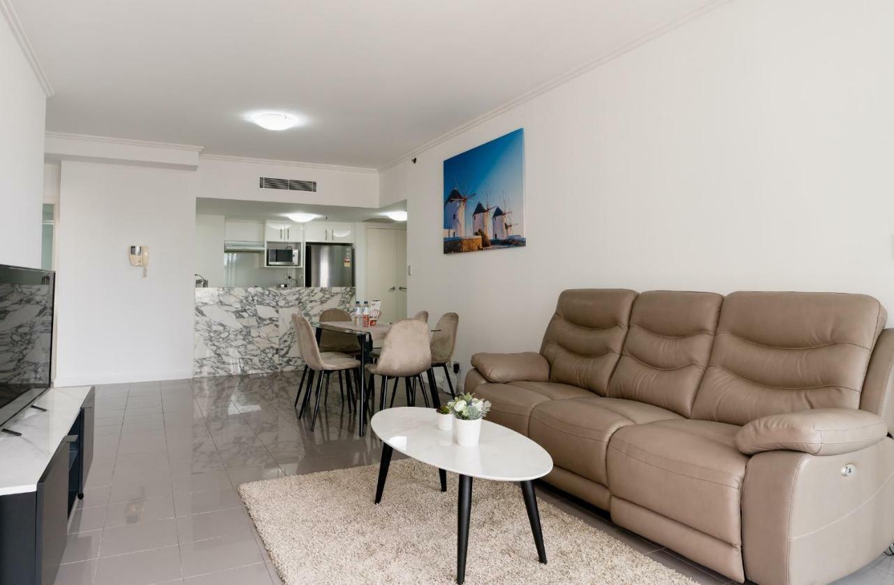Apartament 91 Liverpool Street, World Tower Sydney Zewnętrze zdjęcie