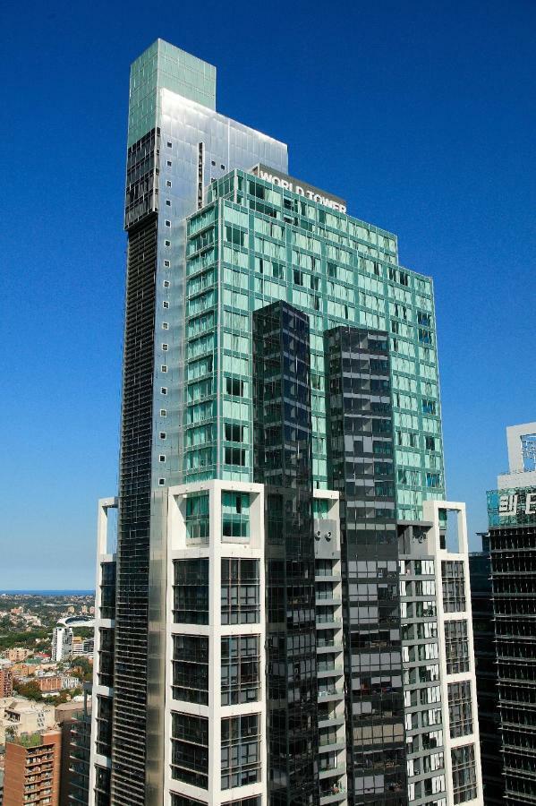 Apartament 91 Liverpool Street, World Tower Sydney Zewnętrze zdjęcie