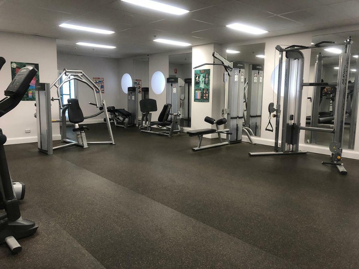 Apartament 91 Liverpool Street, World Tower Sydney Zewnętrze zdjęcie