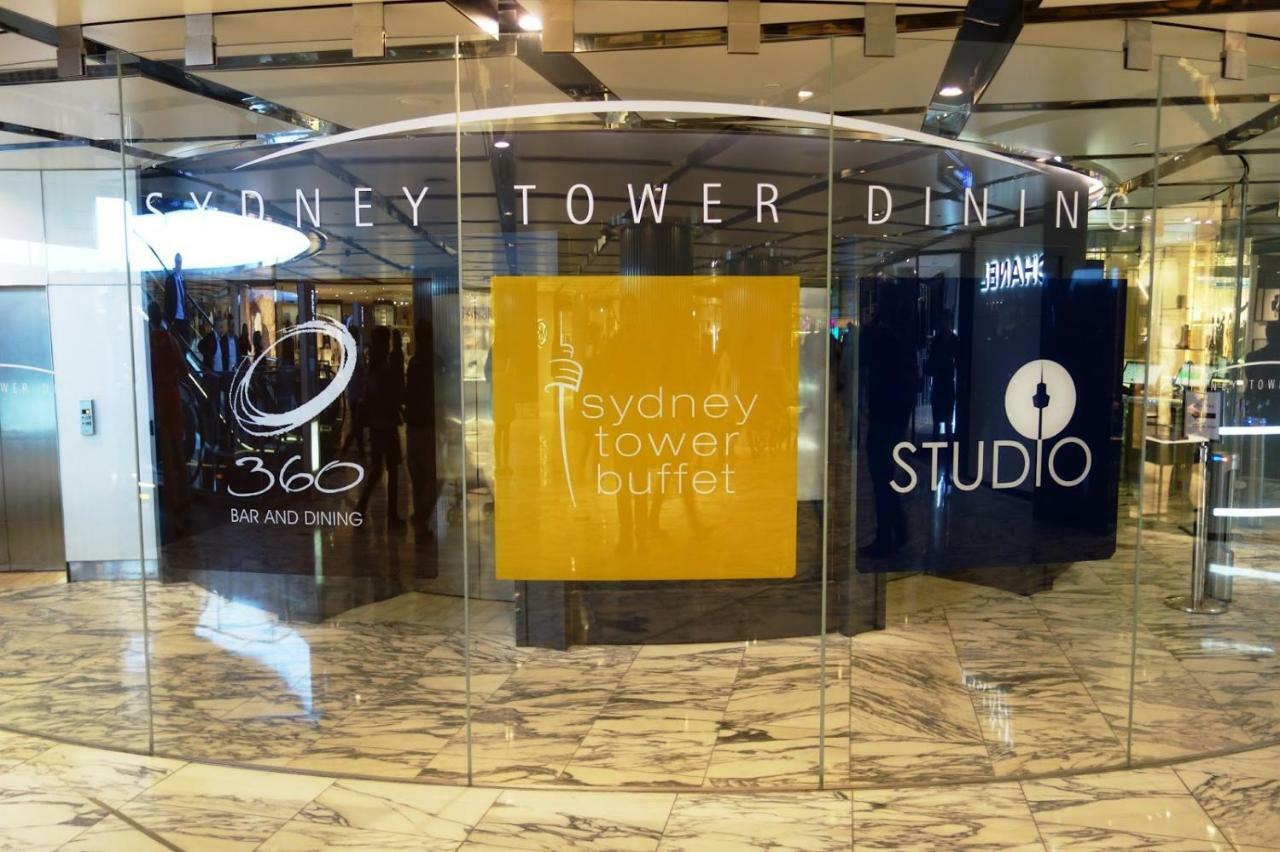 Apartament 91 Liverpool Street, World Tower Sydney Zewnętrze zdjęcie